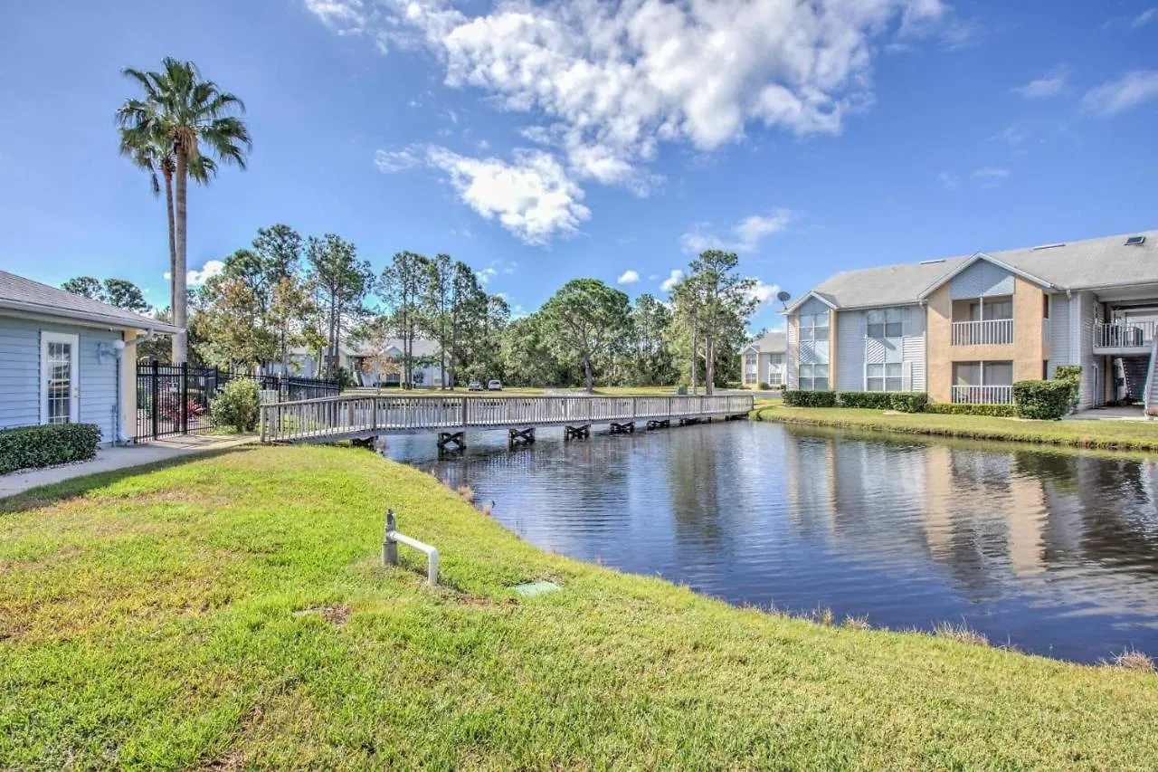 Indigo Pines Condo Unit #66 Daytona Beach