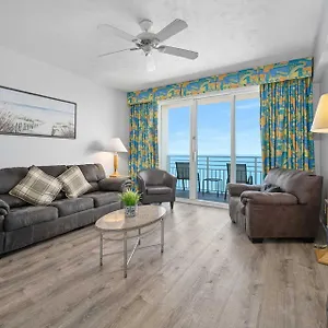 Holiday home Luxury 17th Floor 1 Bedroom Direct Oceanfront Wyndham Ocean Walk Daytona | 1708, Daytona Beach